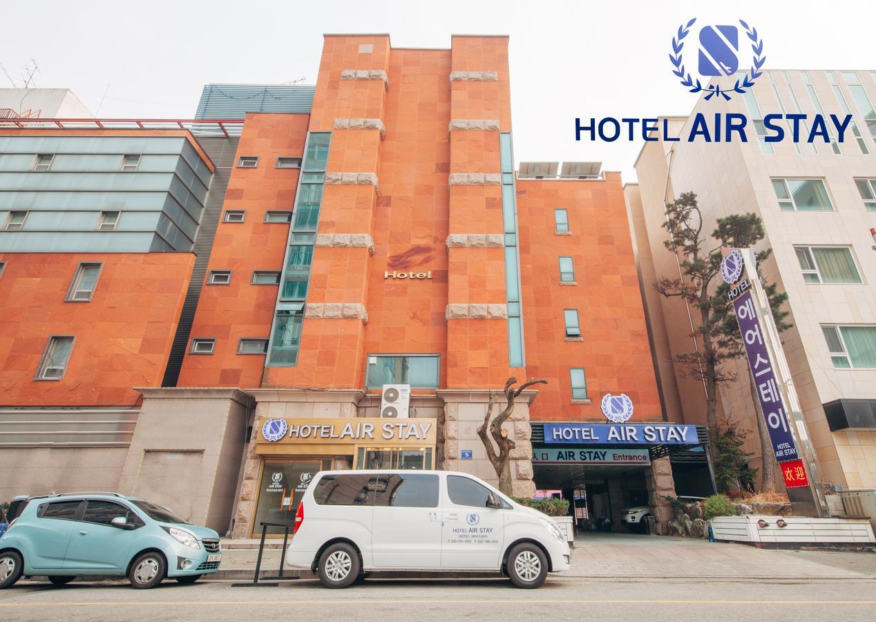 Incheon Airporthotel Airstay Zewnętrze zdjęcie