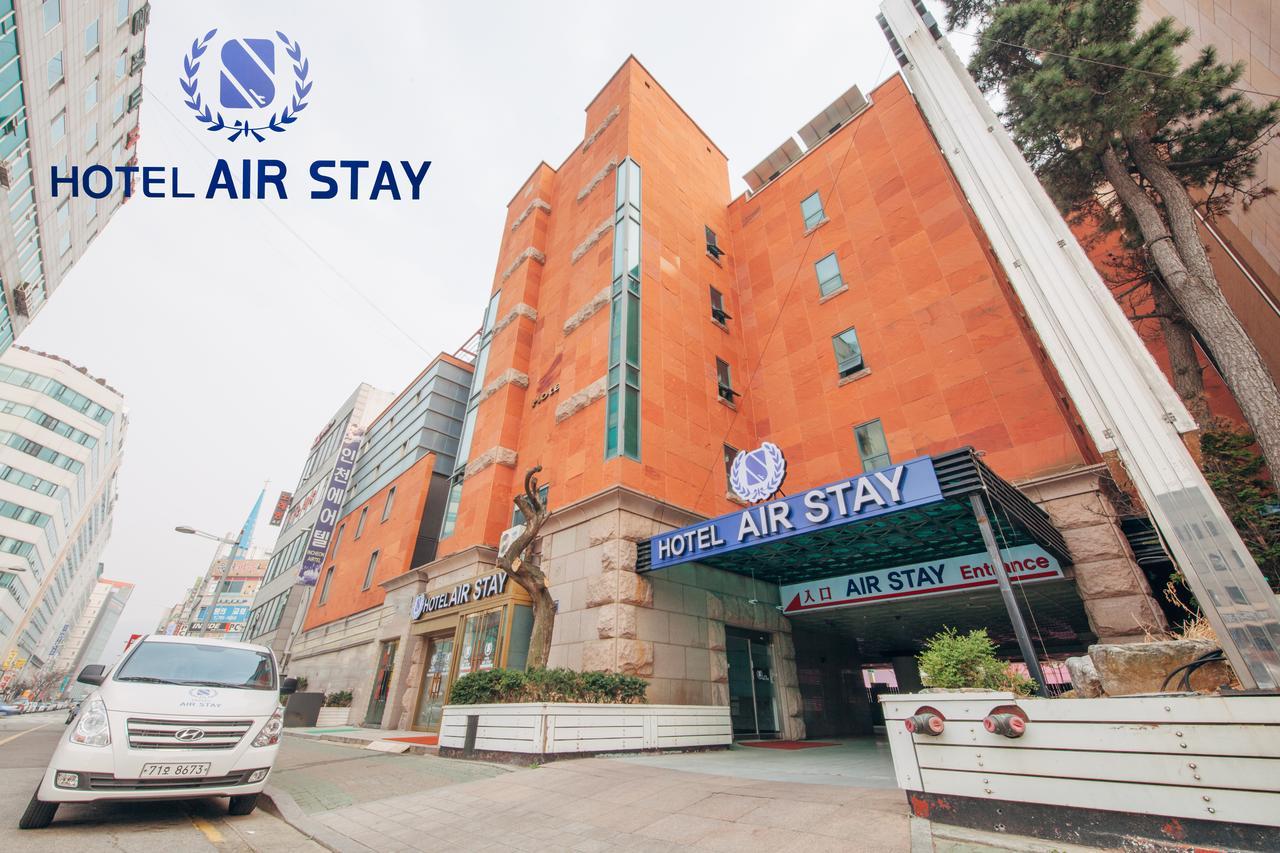Incheon Airporthotel Airstay Zewnętrze zdjęcie